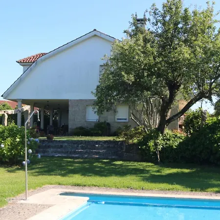 Con Piscina Prázdninový dům