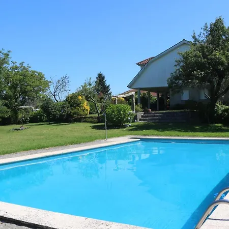 Tatil Evi Con Piscina