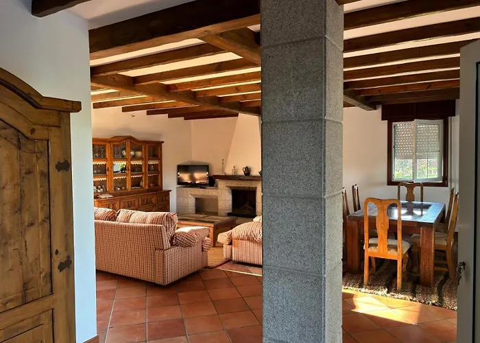 Con Piscina Semesterbostad