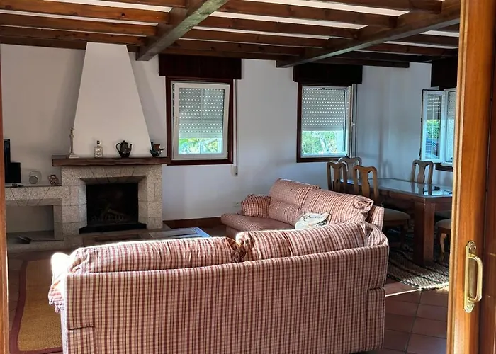 Con Piscina Semesterbostad *