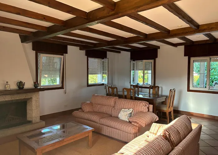 Semesterbostad Con Piscina Tui