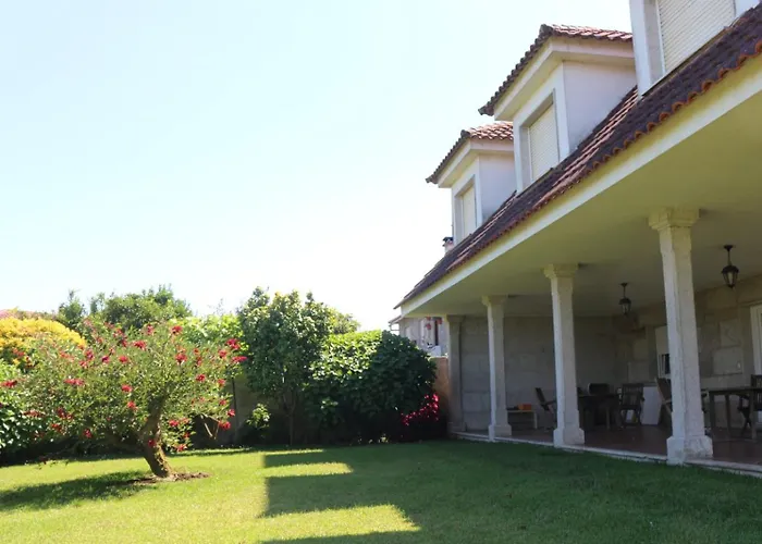 Semesterbostad Con Piscina