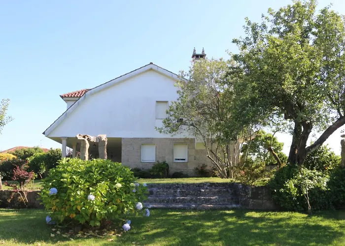 Con Piscina Semesterbostad Tui