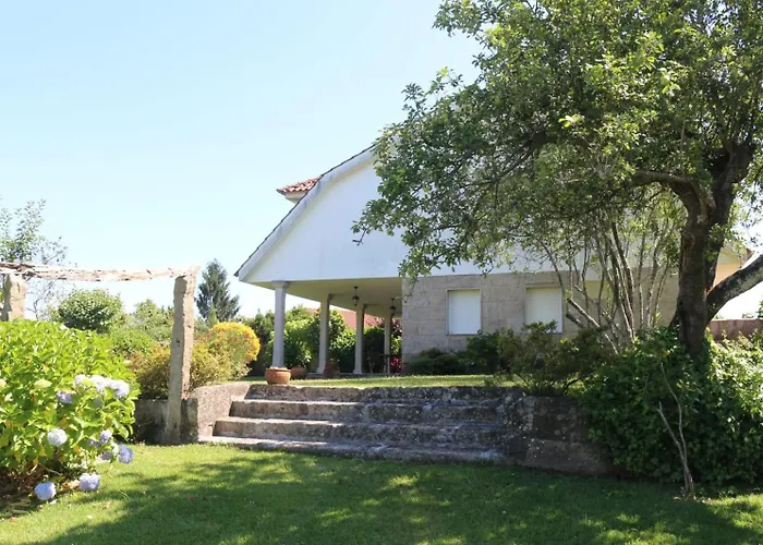 Con Piscina Semesterbostad *